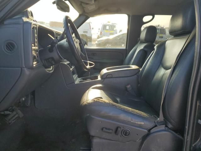 2006 GMC Sierra K2500 Heavy Duty