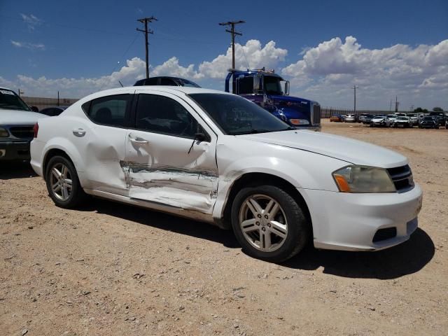 2011 Dodge Avenger Mainstreet