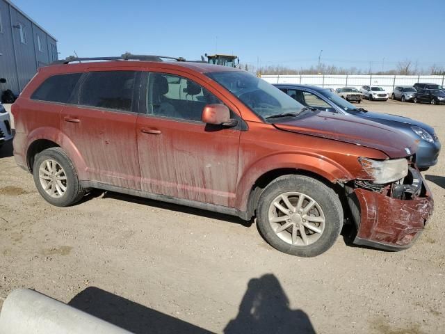 2013 Dodge Journey SXT