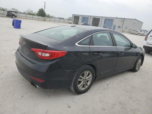 2017 Hyundai Sonata SE