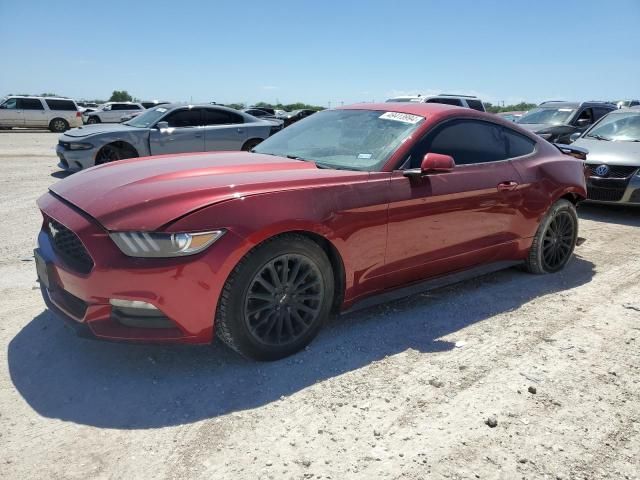 2016 Ford Mustang