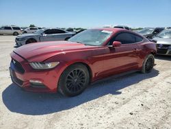 Ford Mustang salvage cars for sale: 2016 Ford Mustang