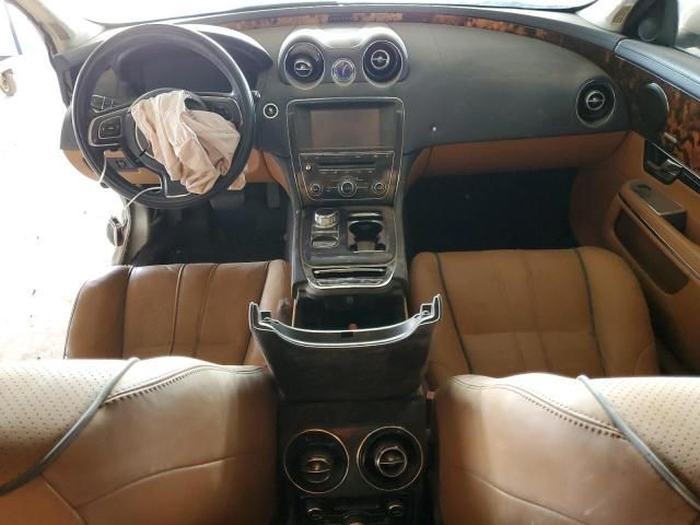 2011 Jaguar XJL