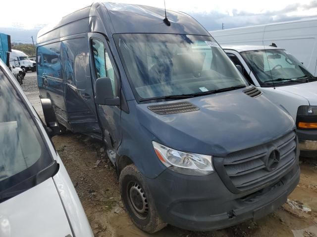 2019 Mercedes-Benz Sprinter 2500/3500