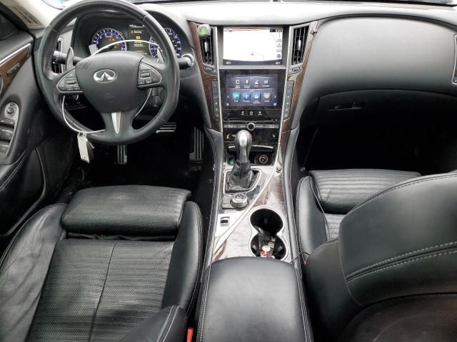 2015 Infiniti Q50 Base