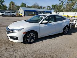 2016 Honda Civic LX en venta en Wichita, KS