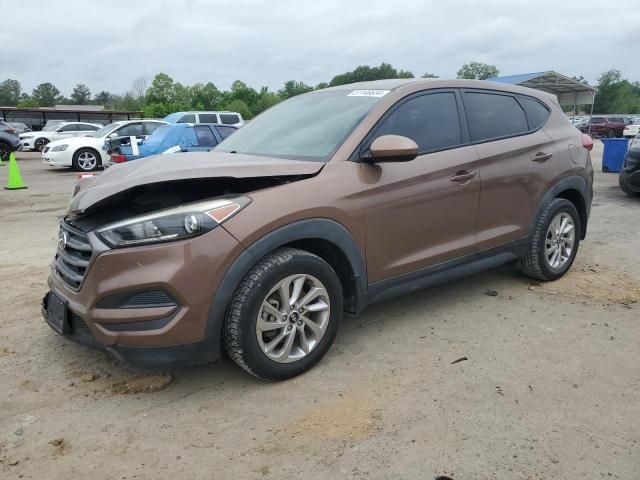 2016 Hyundai Tucson SE