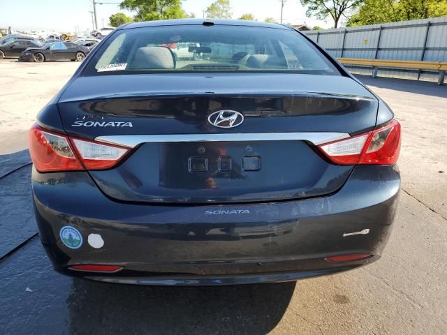 2011 Hyundai Sonata GLS