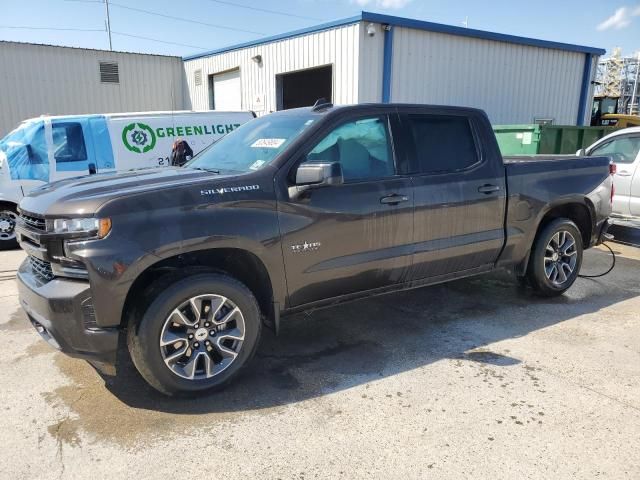 2021 Chevrolet Silverado C1500 RST