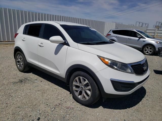 2015 KIA Sportage LX