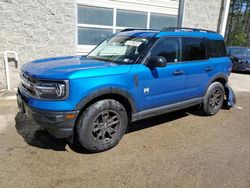 Salvage cars for sale from Copart Sandston, VA: 2022 Ford Bronco Sport BIG Bend