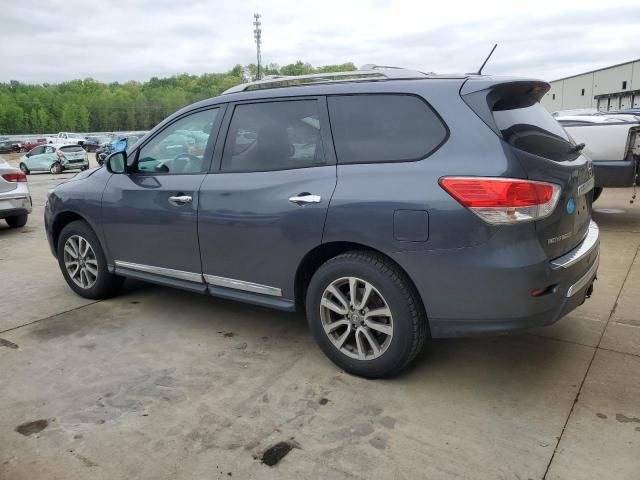 2013 Nissan Pathfinder S