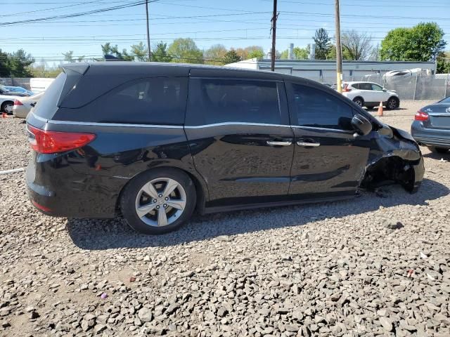 2019 Honda Odyssey EXL