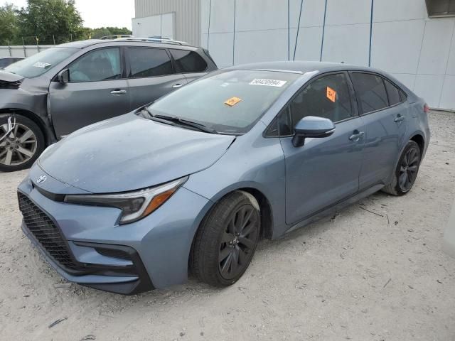 2023 Toyota Corolla SE