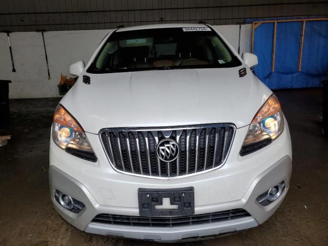 2013 Buick Encore