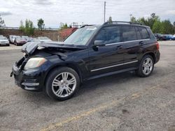 Salvage cars for sale from Copart Memphis, TN: 2014 Mercedes-Benz GLK 350