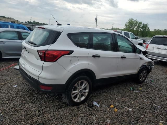 2019 Ford Escape S