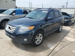 2012 Hyundai Santa FE Limited for sale in Haslet, TX