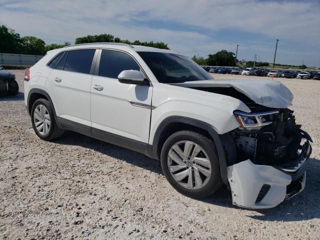 2020 Volkswagen Atlas Cross Sport SE