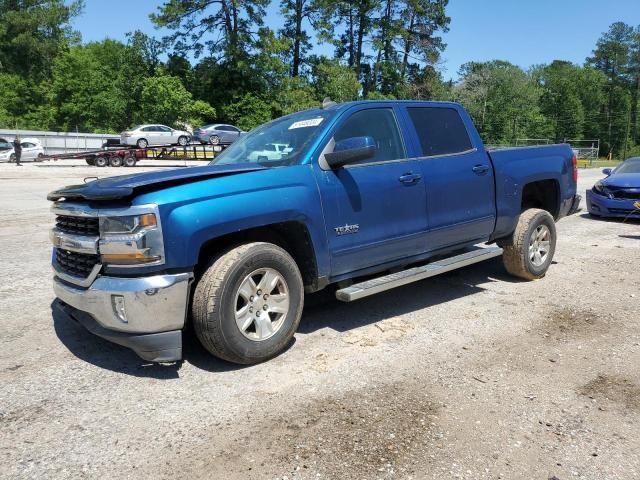 2018 Chevrolet Silverado C1500 LT