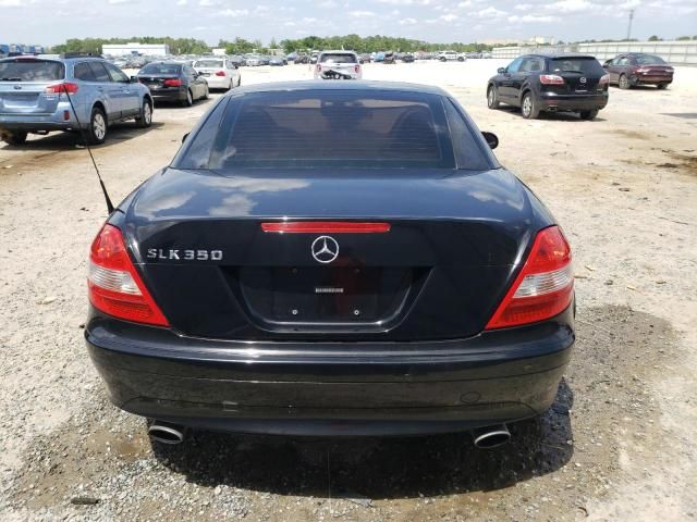 2005 Mercedes-Benz SLK 350