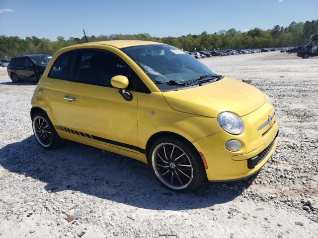 2013 Fiat 500 POP