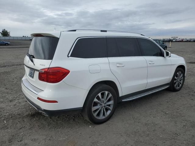 2014 Mercedes-Benz GL 450 4matic