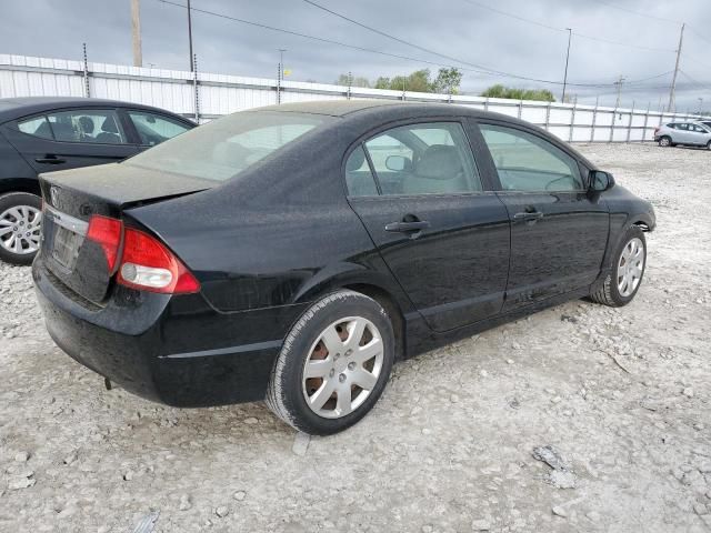 2011 Honda Civic LX