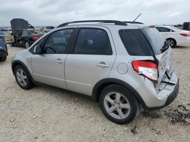 2009 Suzuki SX4 Technology