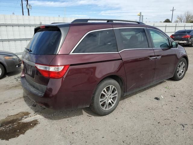 2012 Honda Odyssey EX