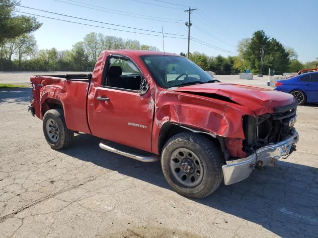 2013 GMC Sierra K1500