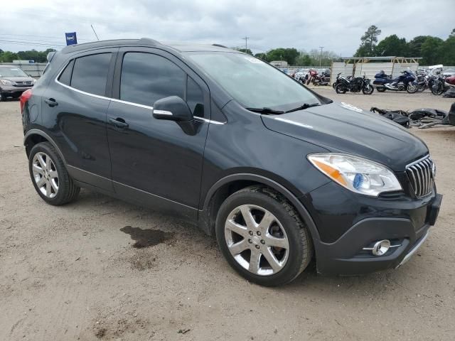 2016 Buick Encore Sport Touring