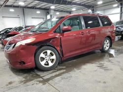 2012 Toyota Sienna LE for sale in Ham Lake, MN