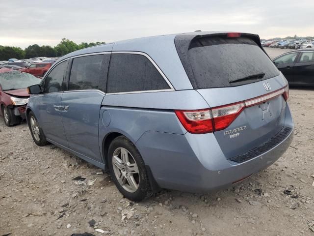 2013 Honda Odyssey Touring