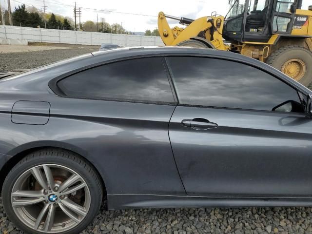 2015 BMW 435 I