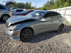 2005 Mercedes-Benz C 240 en venta en Riverview, FL