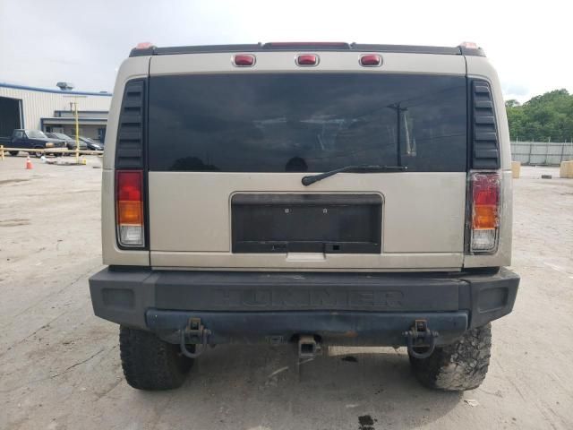 2003 Hummer H2