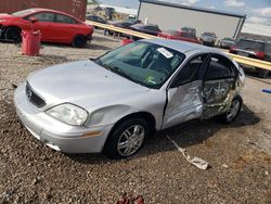 Mercury salvage cars for sale: 2005 Mercury Sable GS