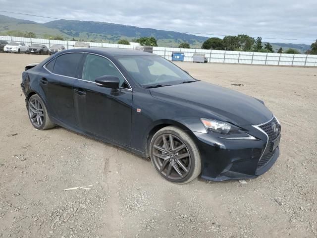 2015 Lexus IS 250