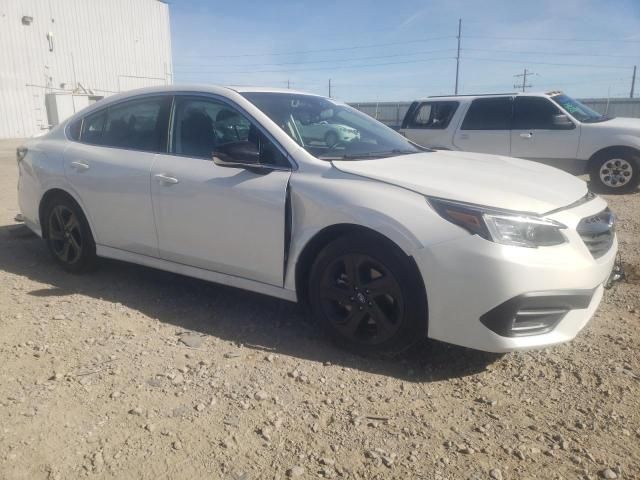 2021 Subaru Legacy Sport