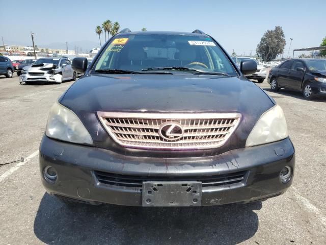 2008 Lexus RX 400H