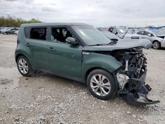 2014 KIA Soul +