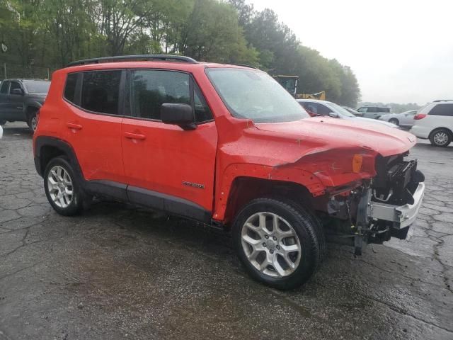 2018 Jeep Renegade Sport