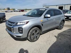 Salvage cars for sale from Copart Kansas City, KS: 2021 Mitsubishi Outlander Sport ES