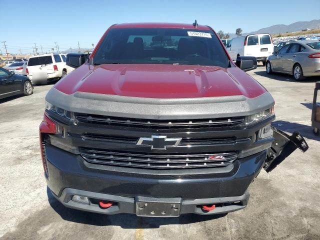 2021 Chevrolet Silverado K1500 LT Trail Boss