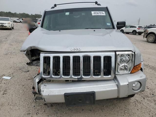 2006 Jeep Commander Limited