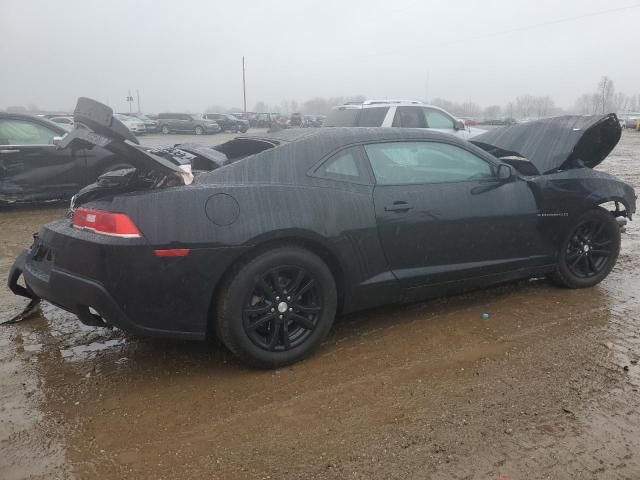 2015 Chevrolet Camaro LS