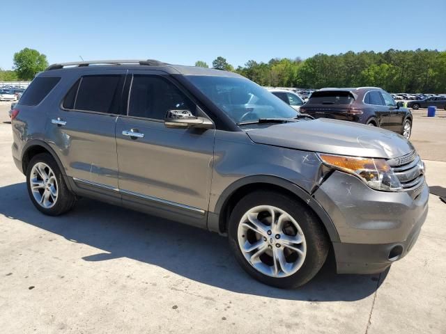 2013 Ford Explorer Limited