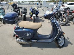2012 Vespa LX 150IE for sale in Brookhaven, NY