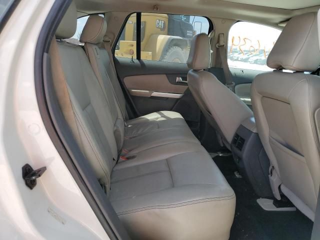 2012 Ford Edge SEL